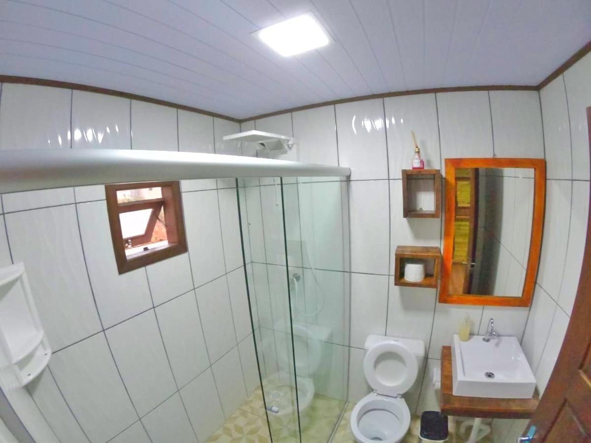 Pousada Bem Estar Cambará Exterior foto