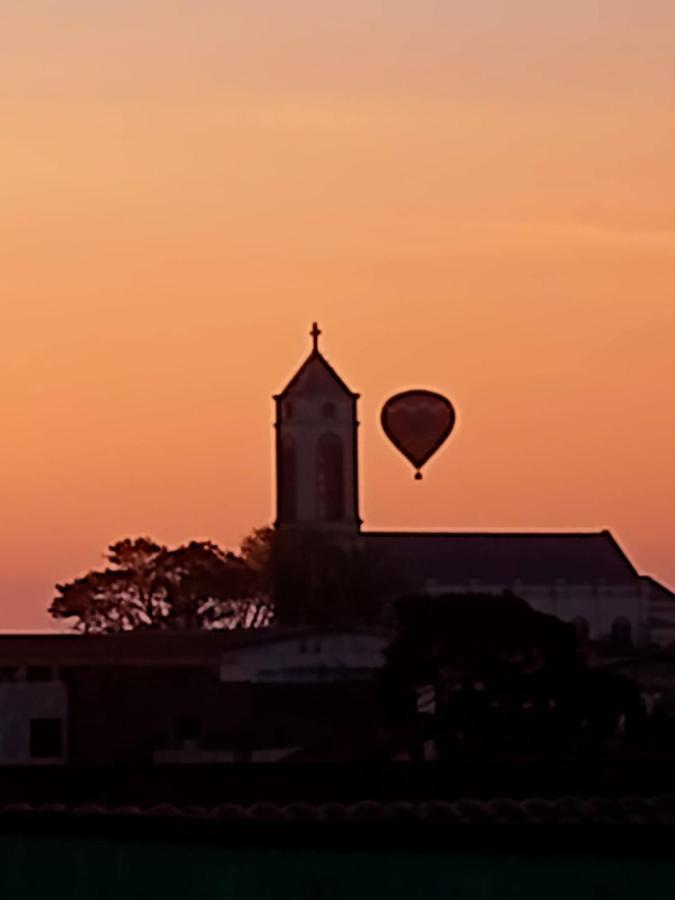Pousada Bem Estar Cambará Exterior foto