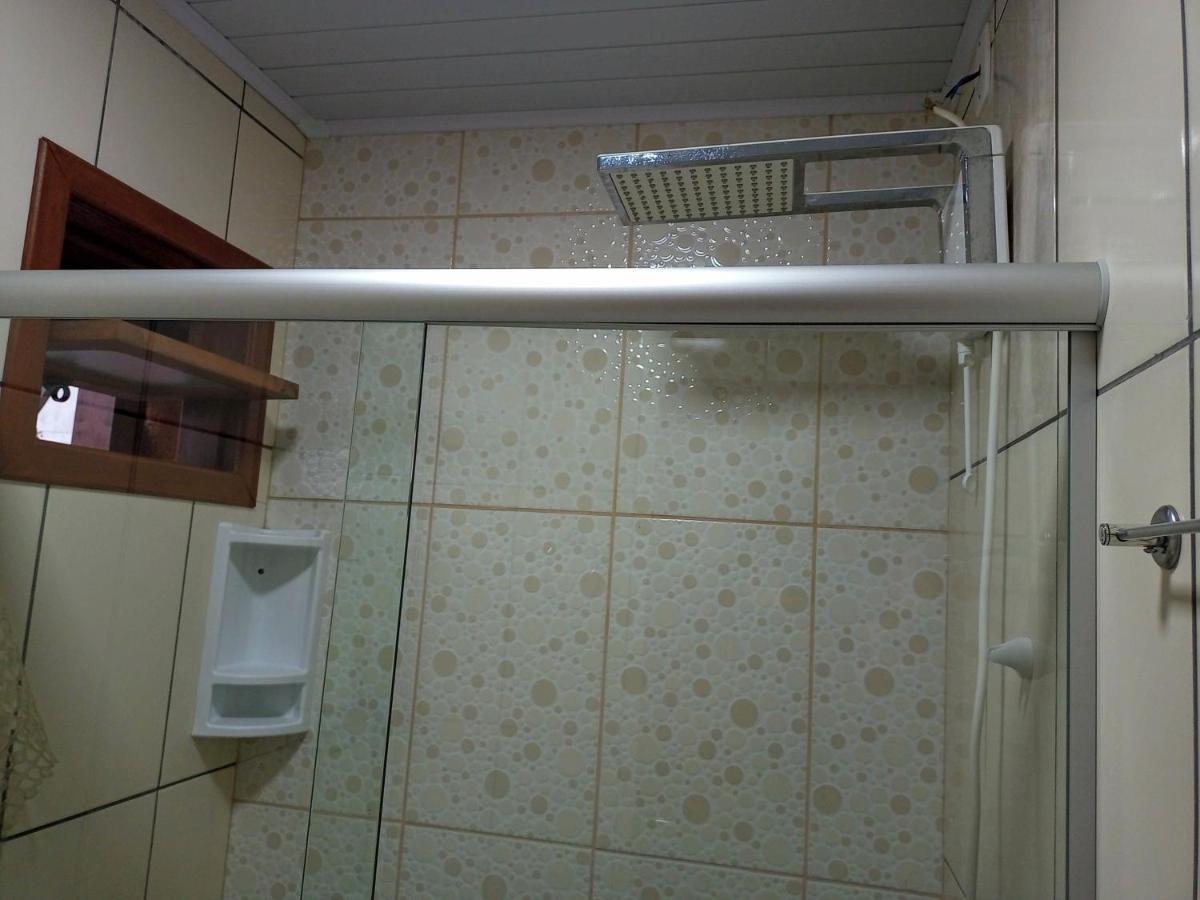 Pousada Bem Estar Cambará Exterior foto