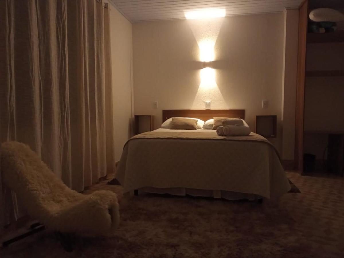 Pousada Bem Estar Cambará Quarto foto