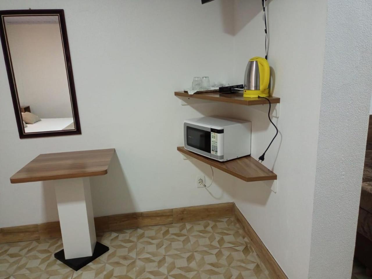 Pousada Bem Estar Cambará Quarto foto