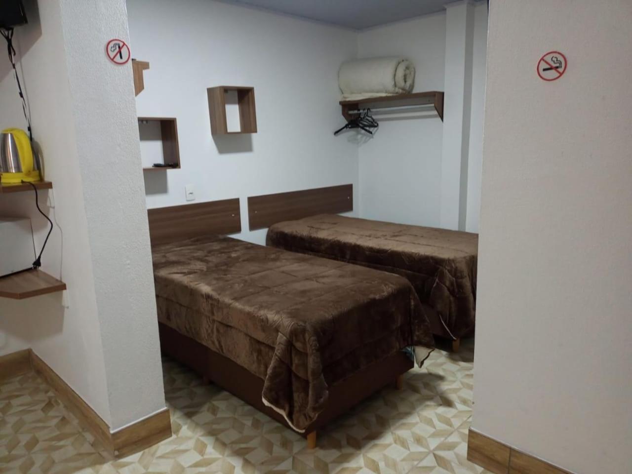 Pousada Bem Estar Cambará Quarto foto