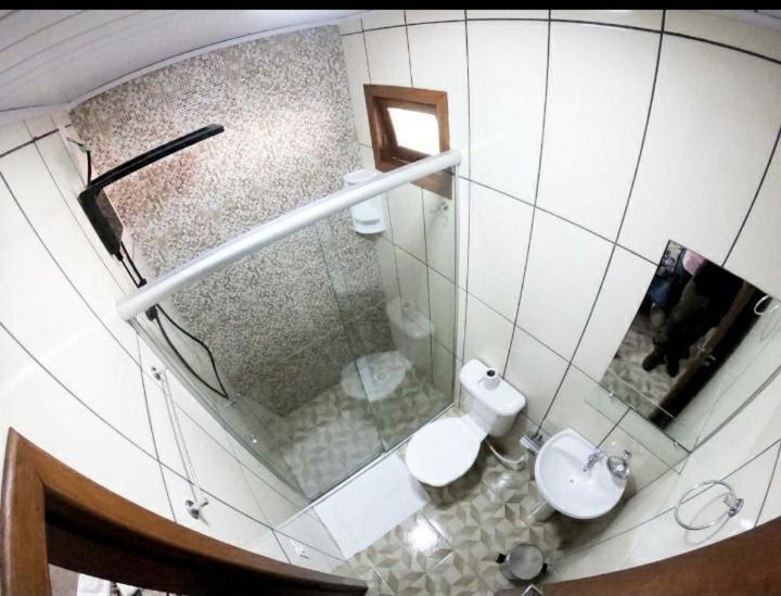 Pousada Bem Estar Cambará Quarto foto