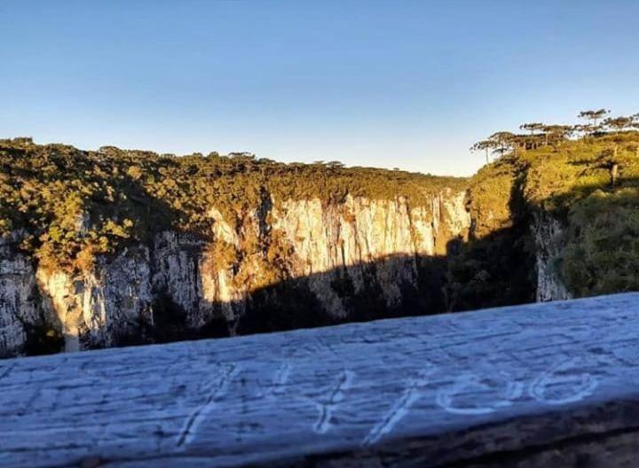 Pousada Bem Estar Cambará Quarto foto