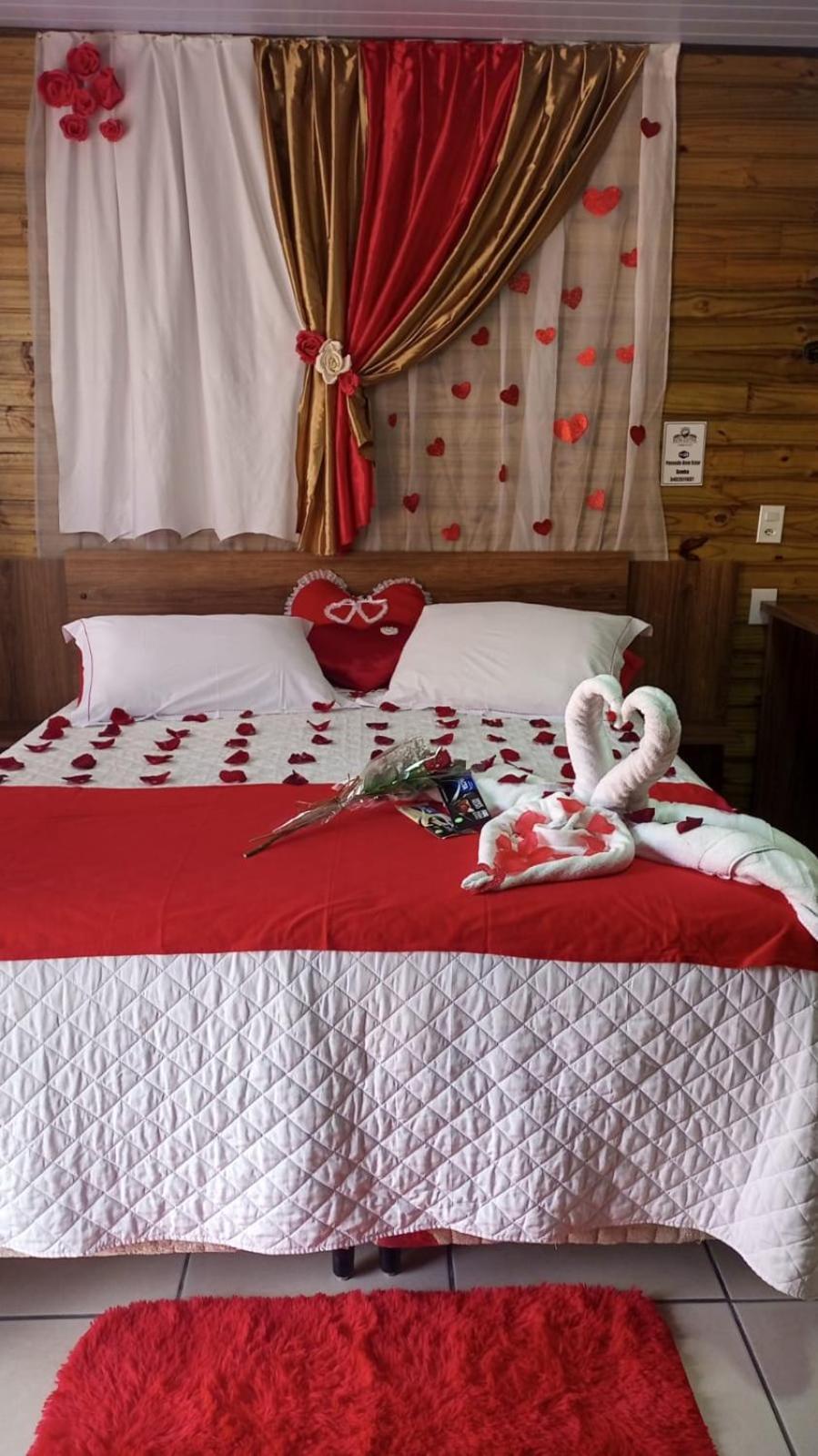 Pousada Bem Estar Cambará Exterior foto