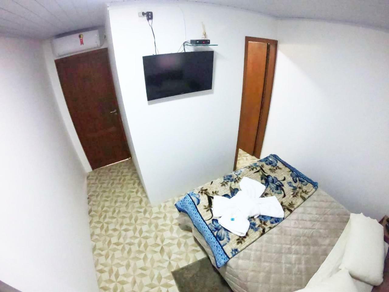 Pousada Bem Estar Cambará Exterior foto