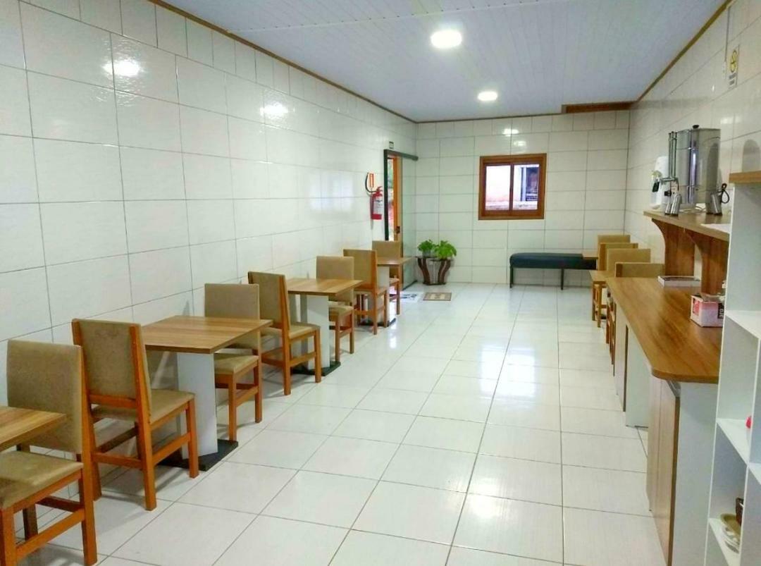 Pousada Bem Estar Cambará Exterior foto