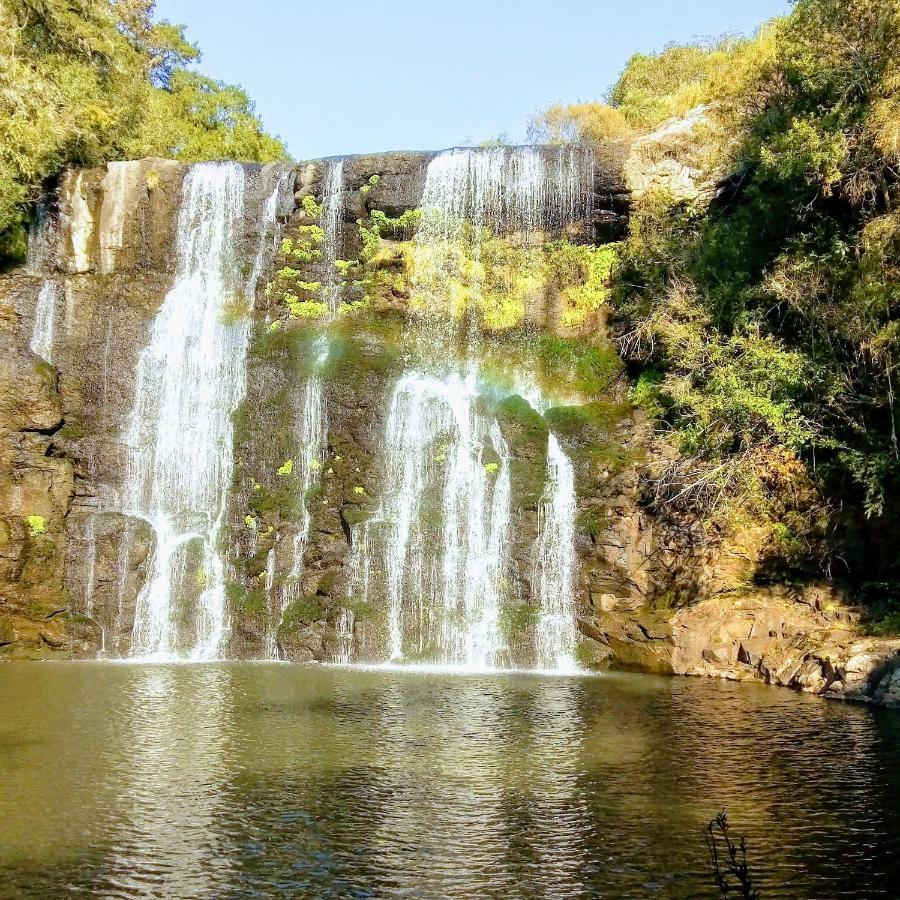 Pousada Bem Estar Cambará Exterior foto